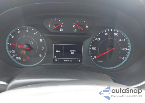 2024 Chevrolet Malibu Fwd 1Lt из США, поврежденный, VIN 1G1ZD5ST8RF106618